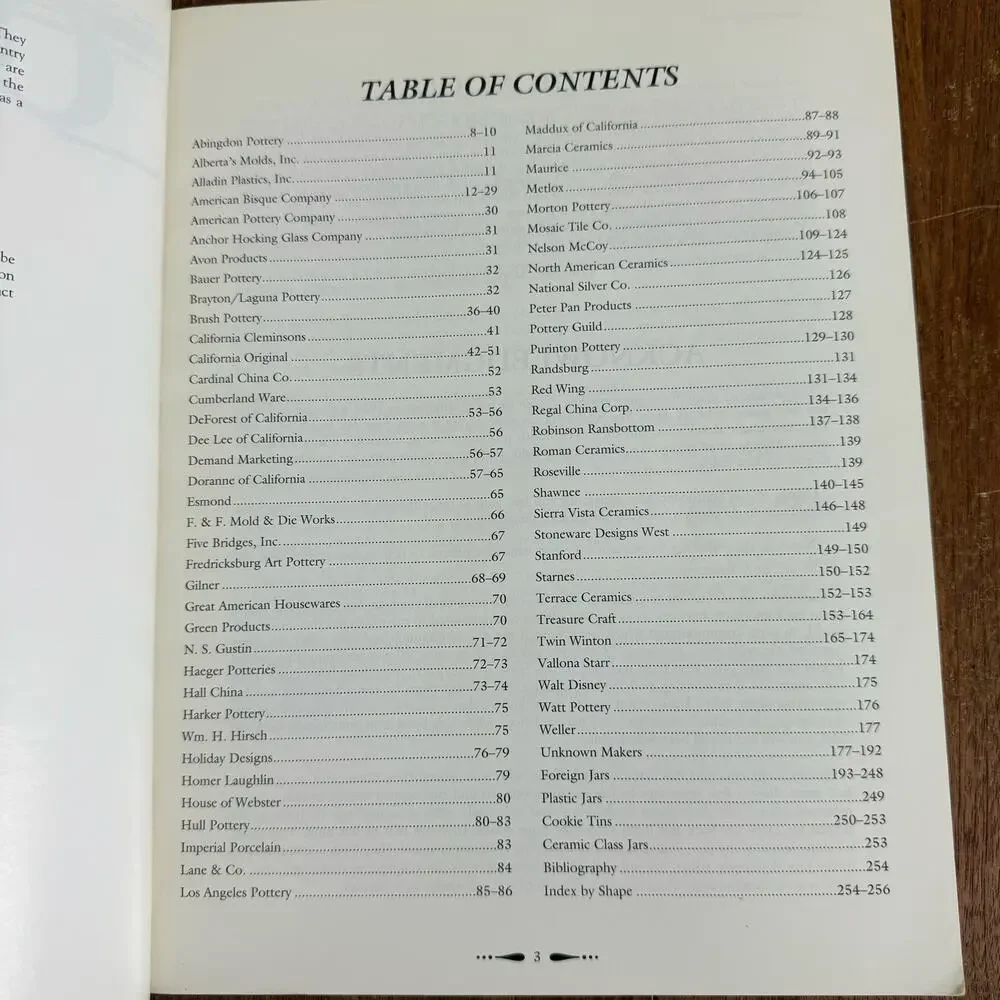 Cookie Jars Book II Illustrated Value Guide Ermagene Westfall Collector Books